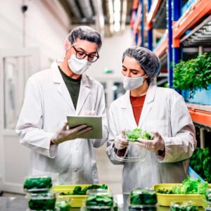 Gestión de Crisis Alimentarias (INAD018PO)
