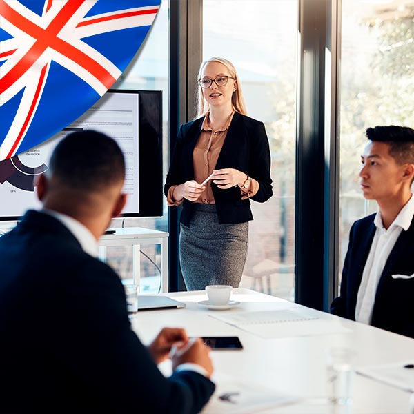 Inglés financiero