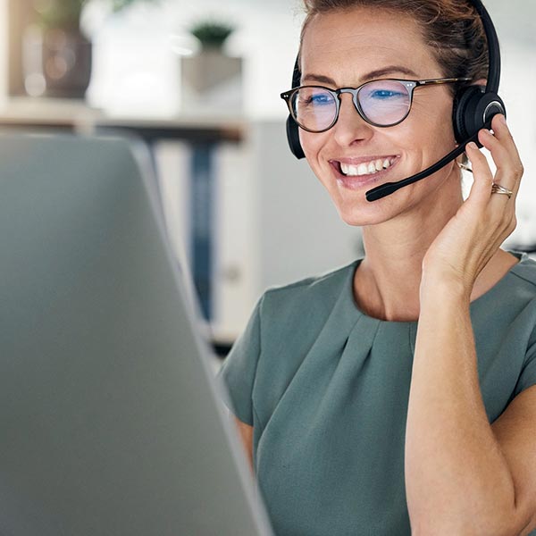 Gestión del estrés en la atención telefónica