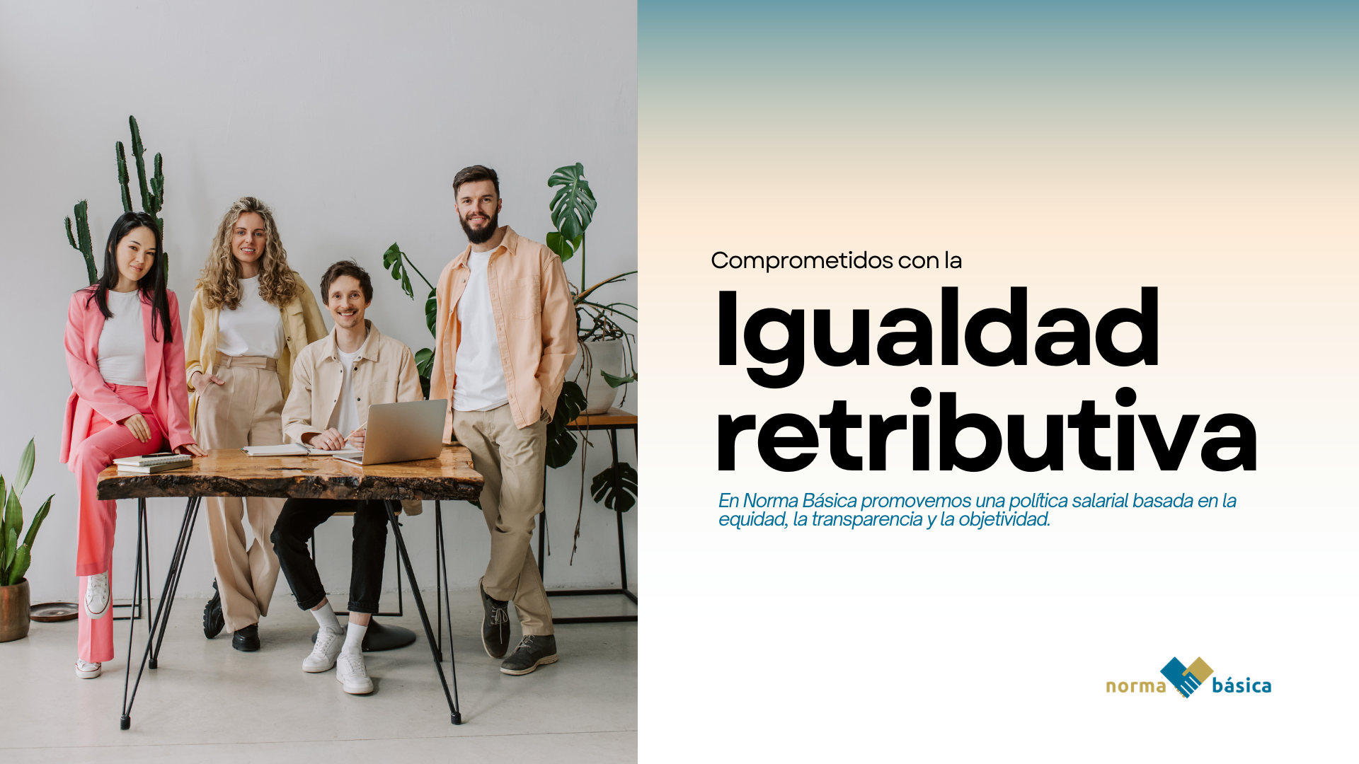 BANNER IGUALDAD SALARIAL - NORMA BÁSICA