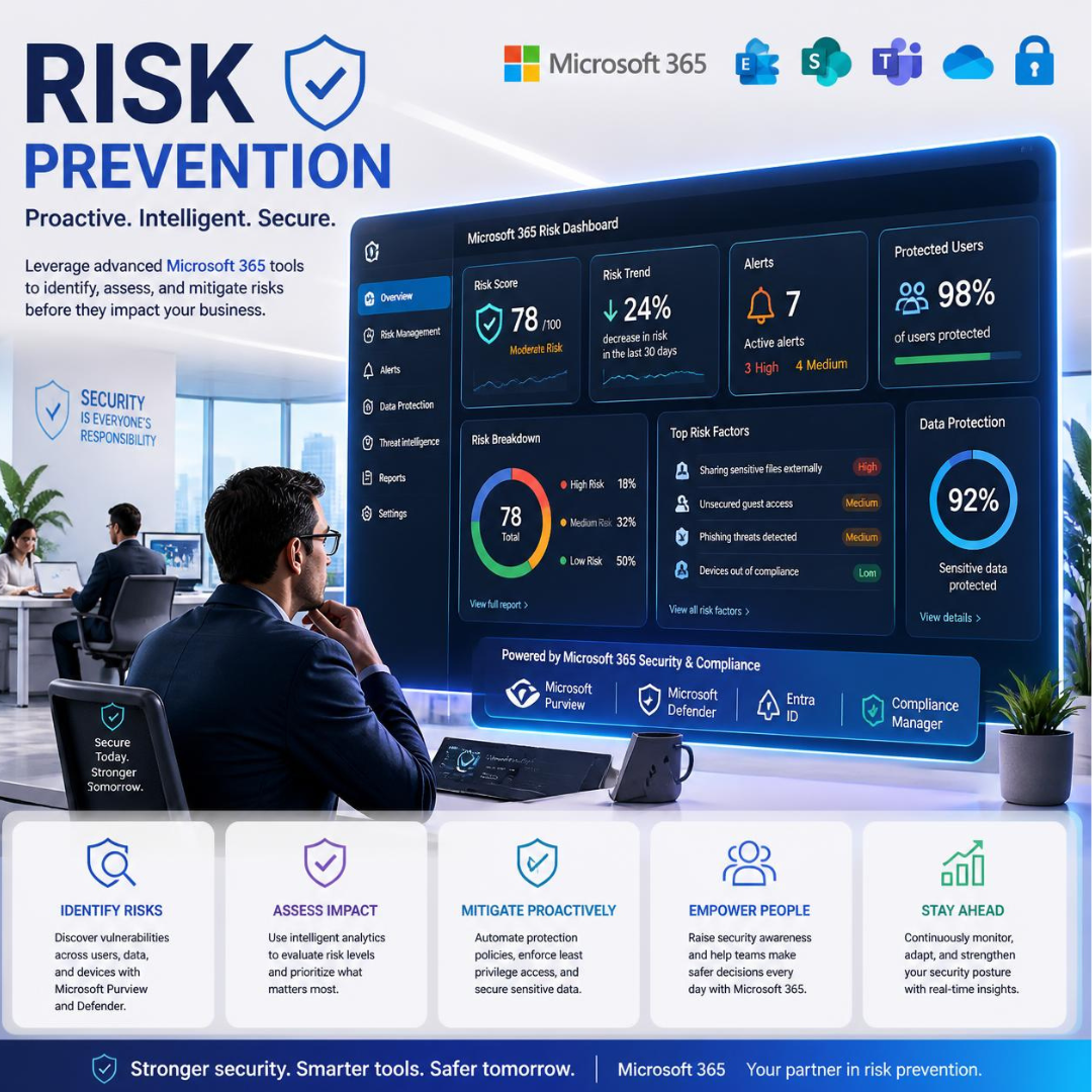 GESTIÓN DE HERRAMIENTAS AVANZADAS DE MICROSOFT 365